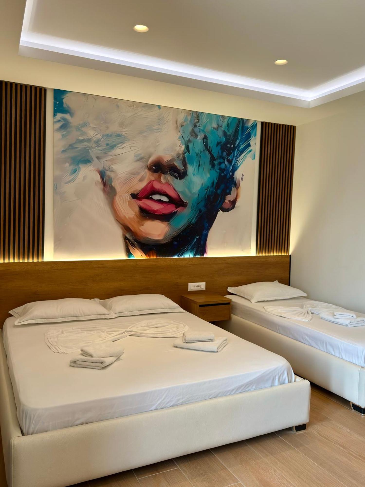 Hotel Fori's