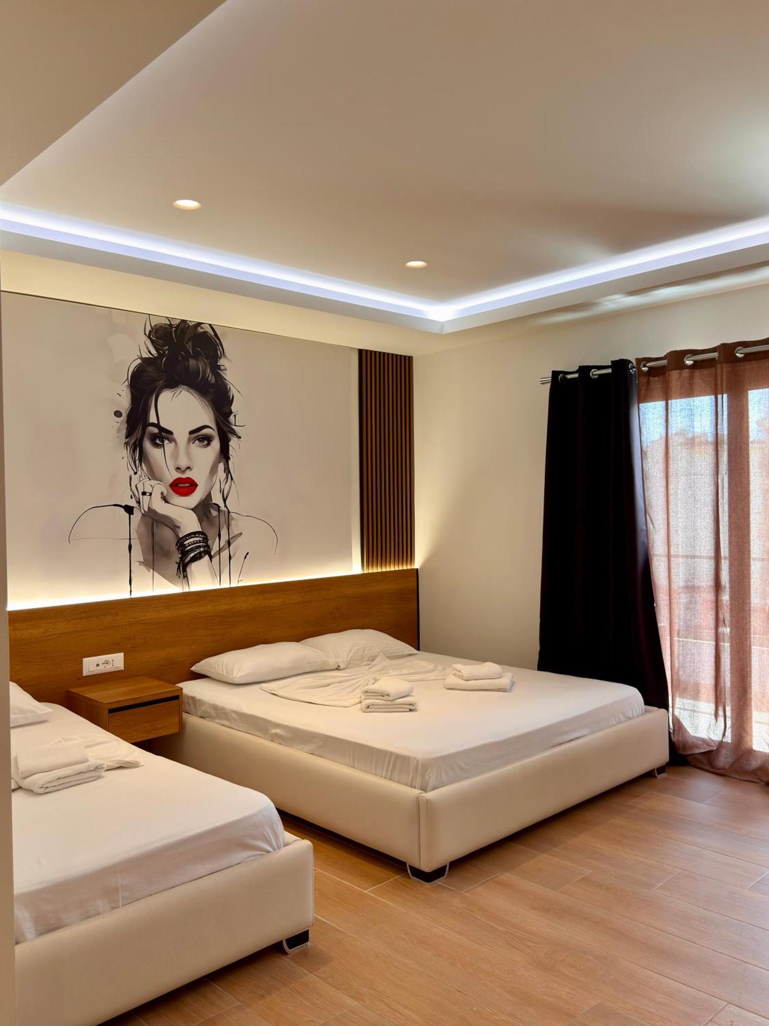 Fori's Hotel Himare